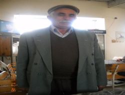 Abdullah  Bulut Vefat  etti.